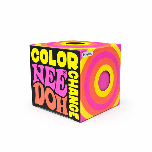 NeeDoh Color Change