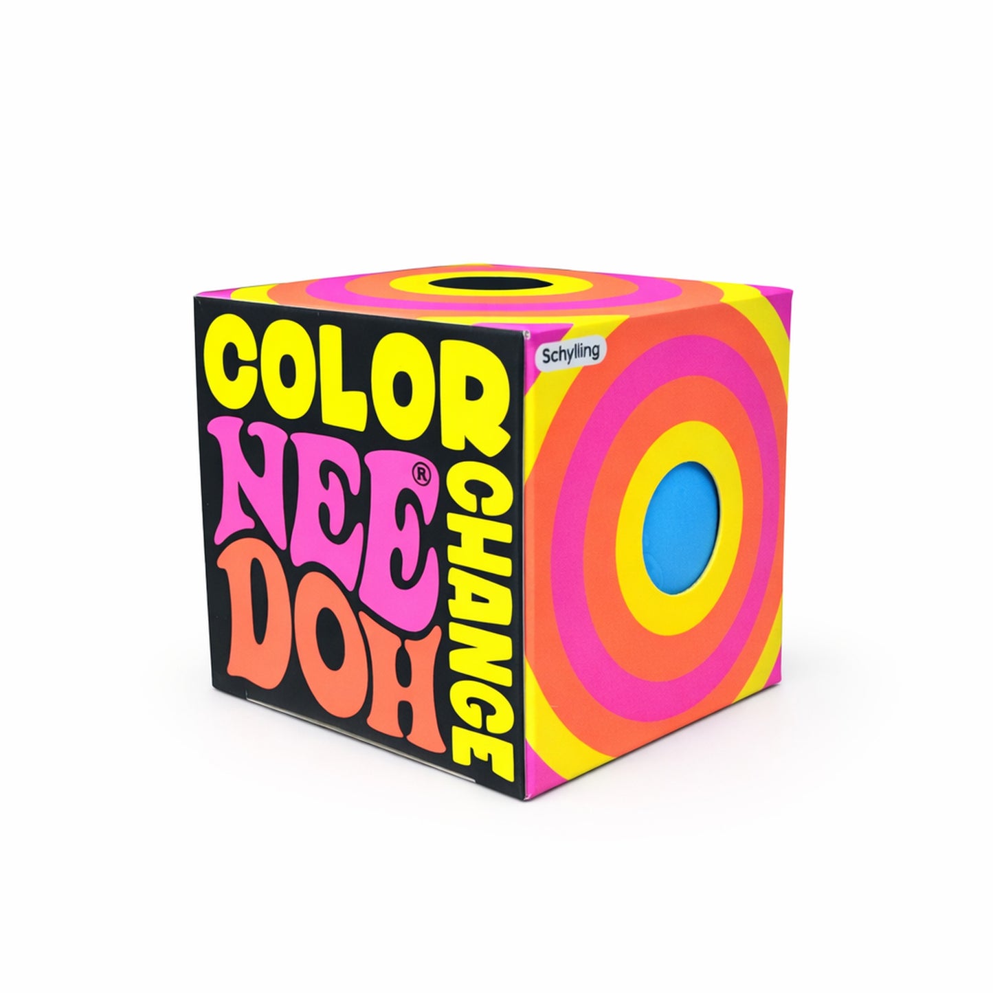 NeeDoh Color Change
