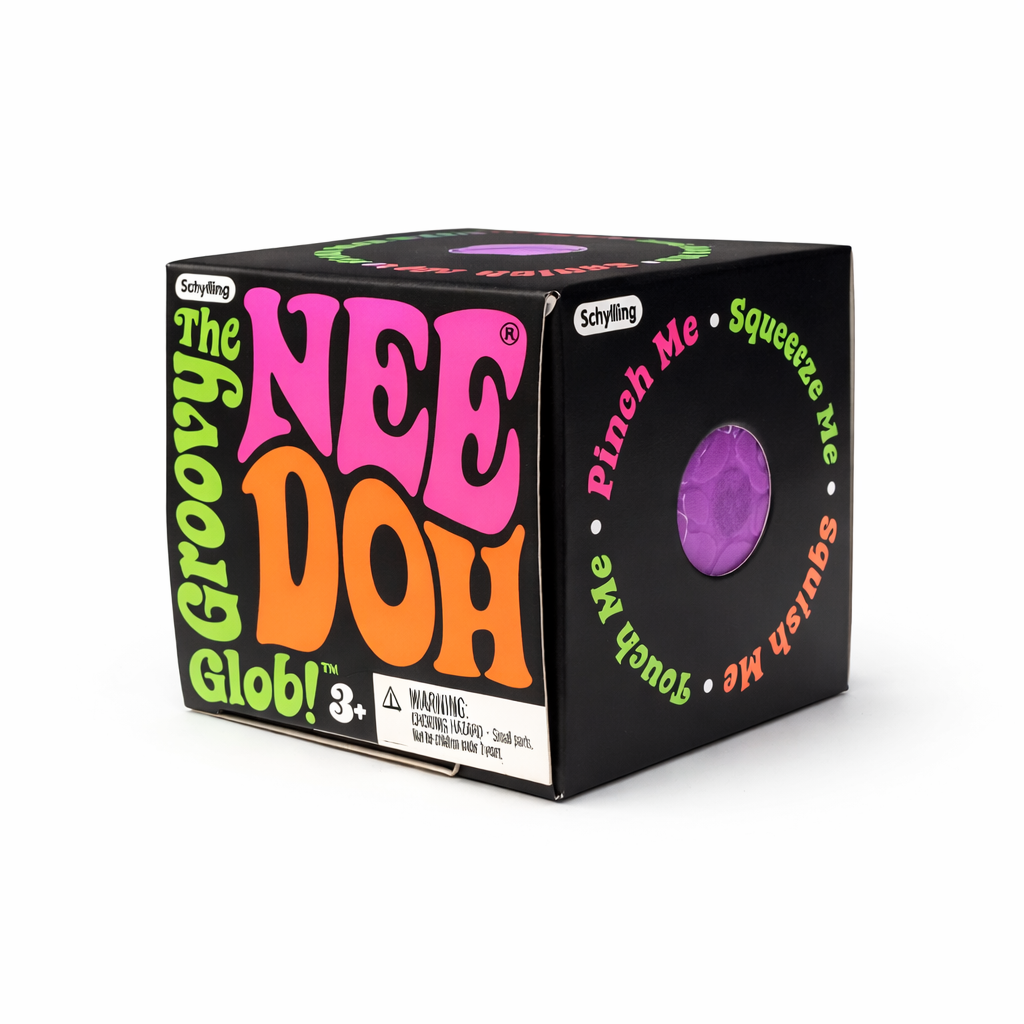 NeeDoh Groovy Glob
