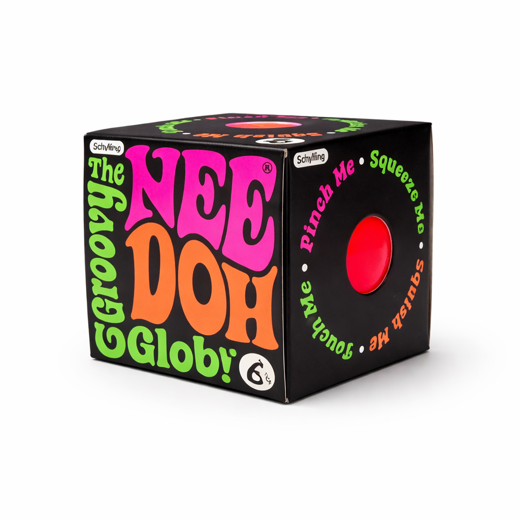 NeeDoh Groovy Glob
