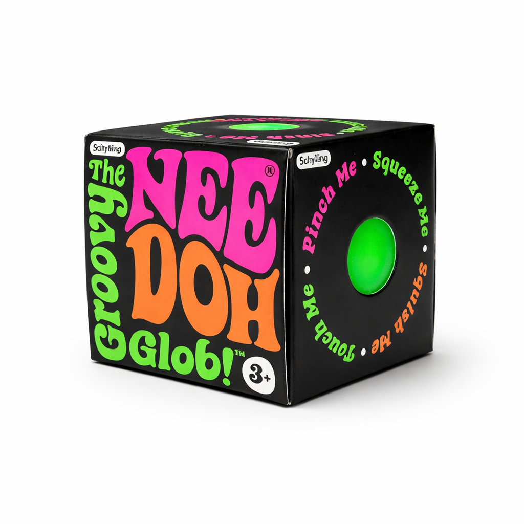 NeeDoh Groovy Glob