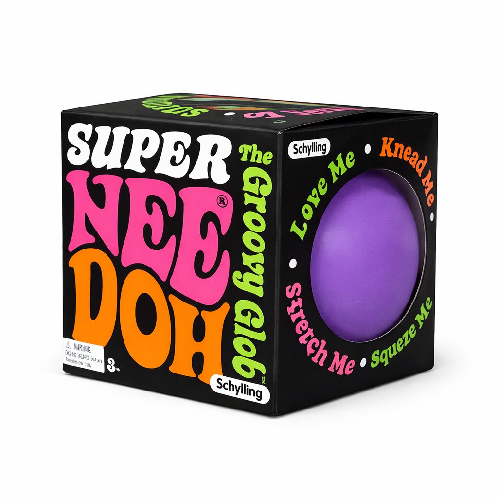 NeeDoh Super Groovy Glob