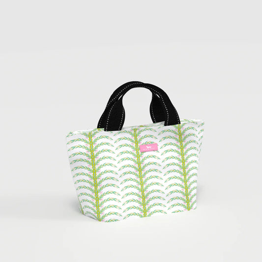 Nooner Lunch Bag - Shake Your Palm Palms