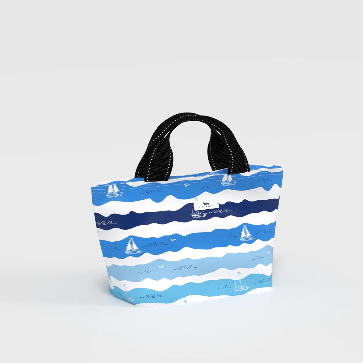 Nooner Lunch Bag - Catch my Drift