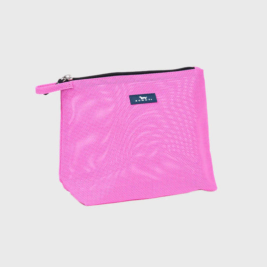 Scout Go Getter Pouch - Red Violet Woven