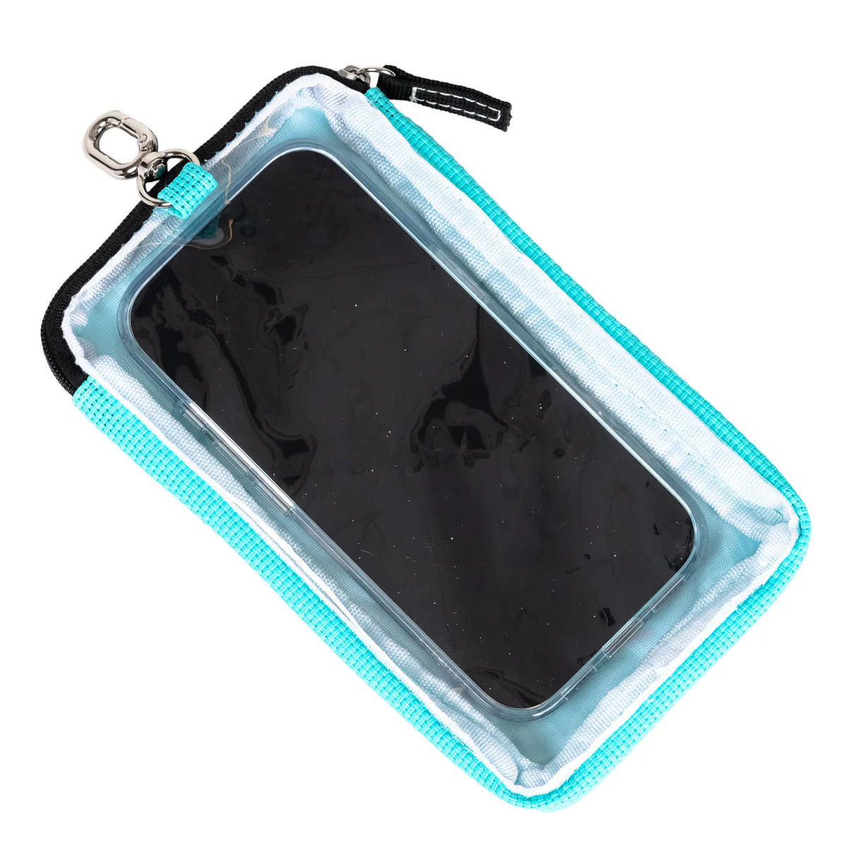 Scout Call Me Maybe Phone Pouch - Caribbean Woven