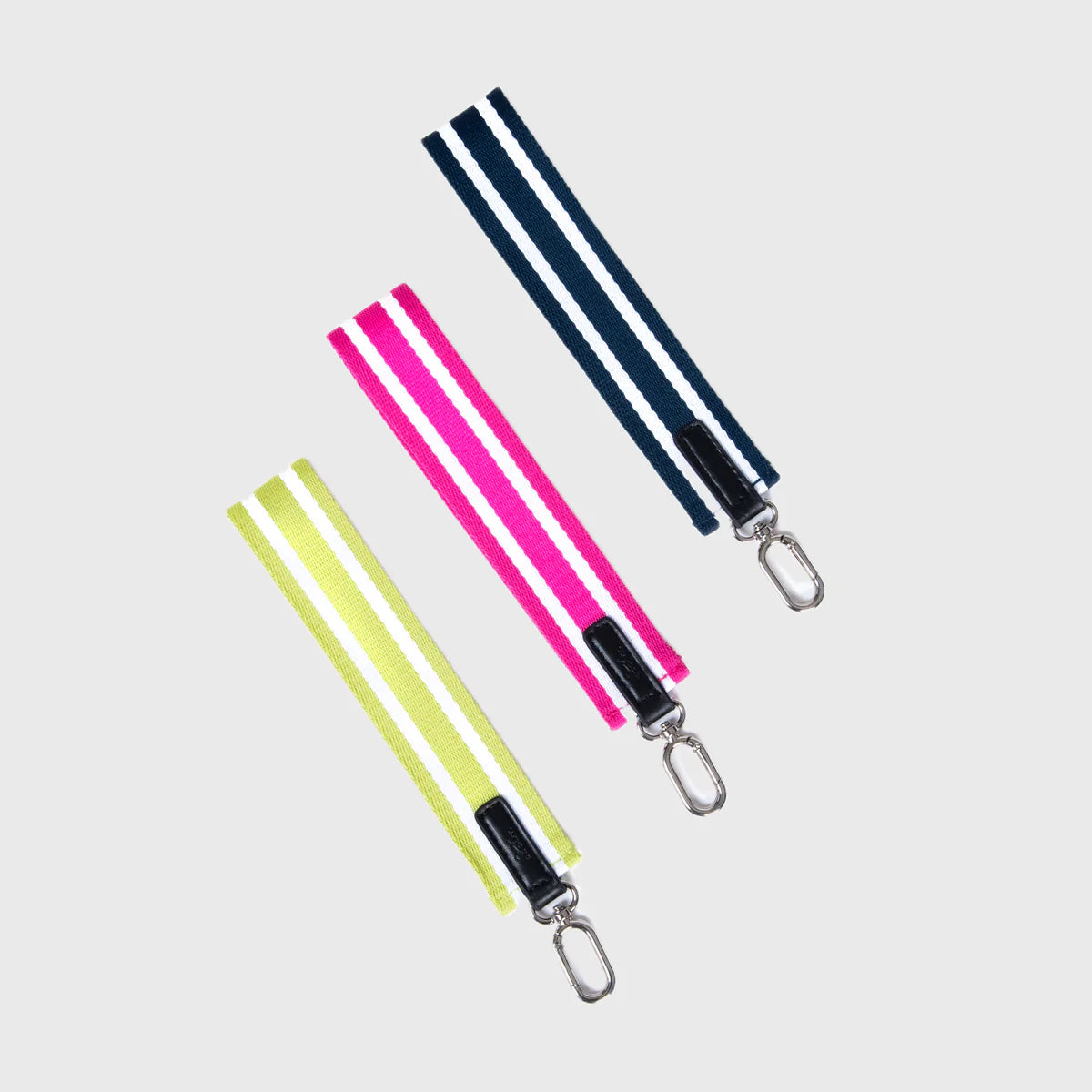 Scout On Hand Wrist Strap - Navy and White