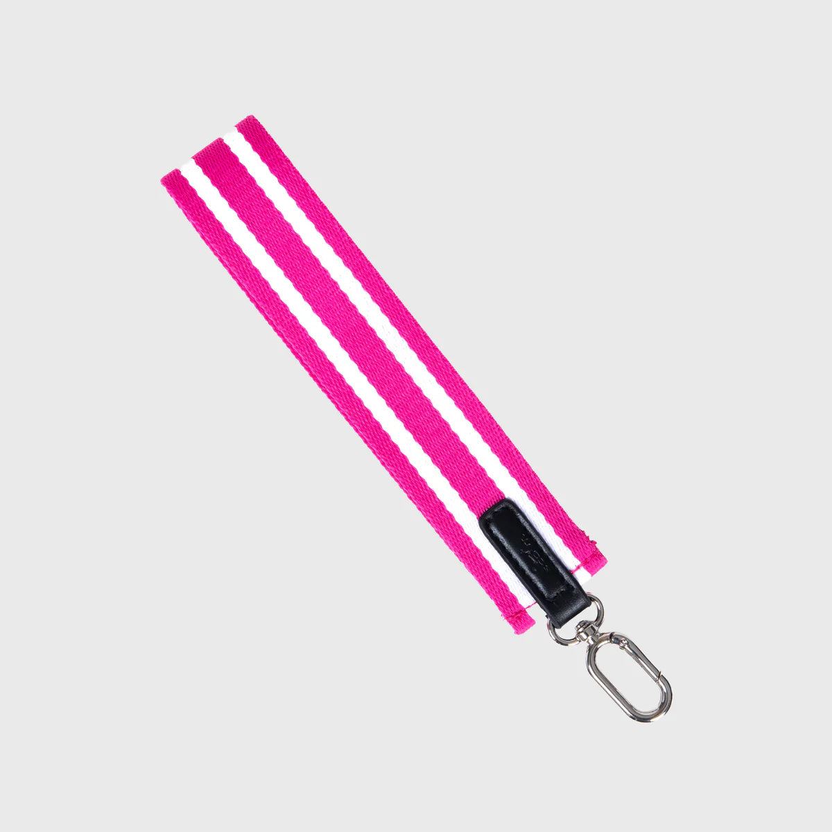 Scout On Hand Wrist Strap - Red Violet and White