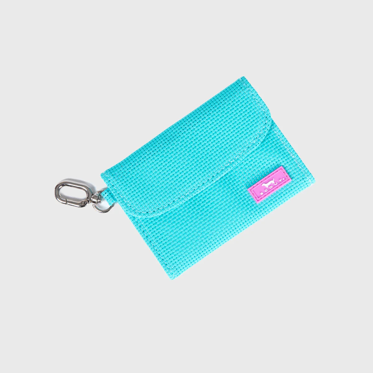 Scout Street Cred Card Holder - Caribbean Woven