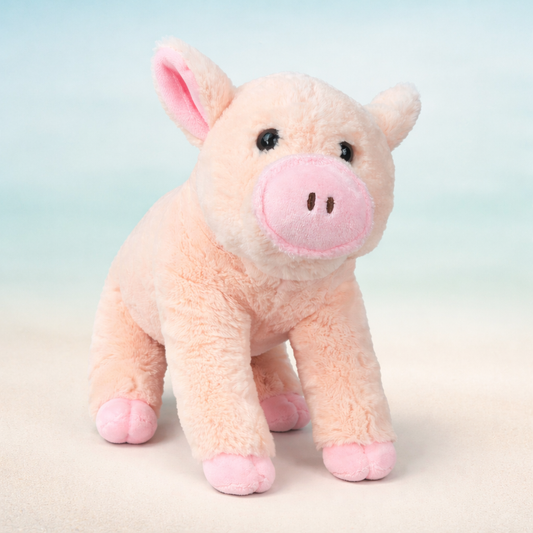 Plush Pig