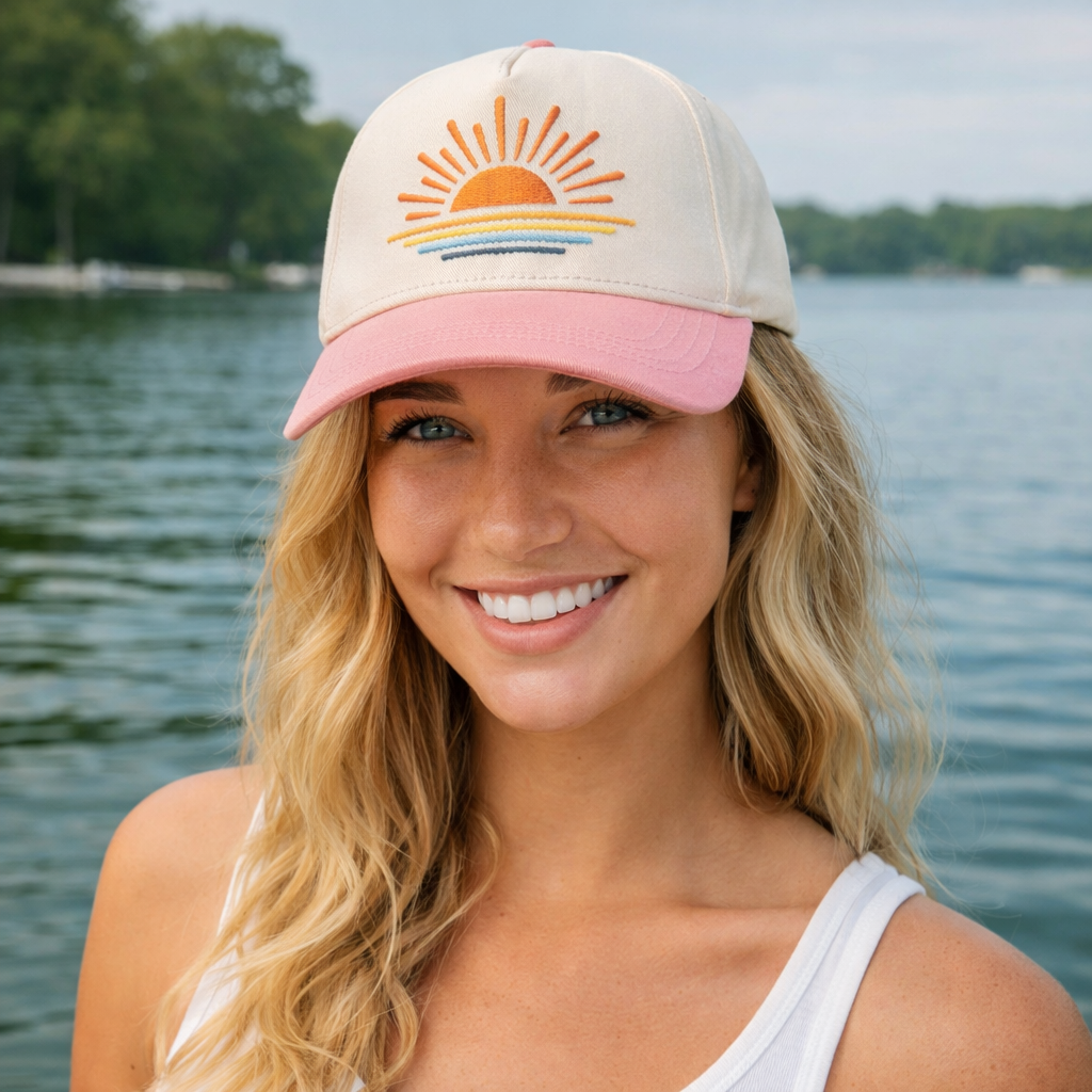 Simply Southern Sunshine Hat
