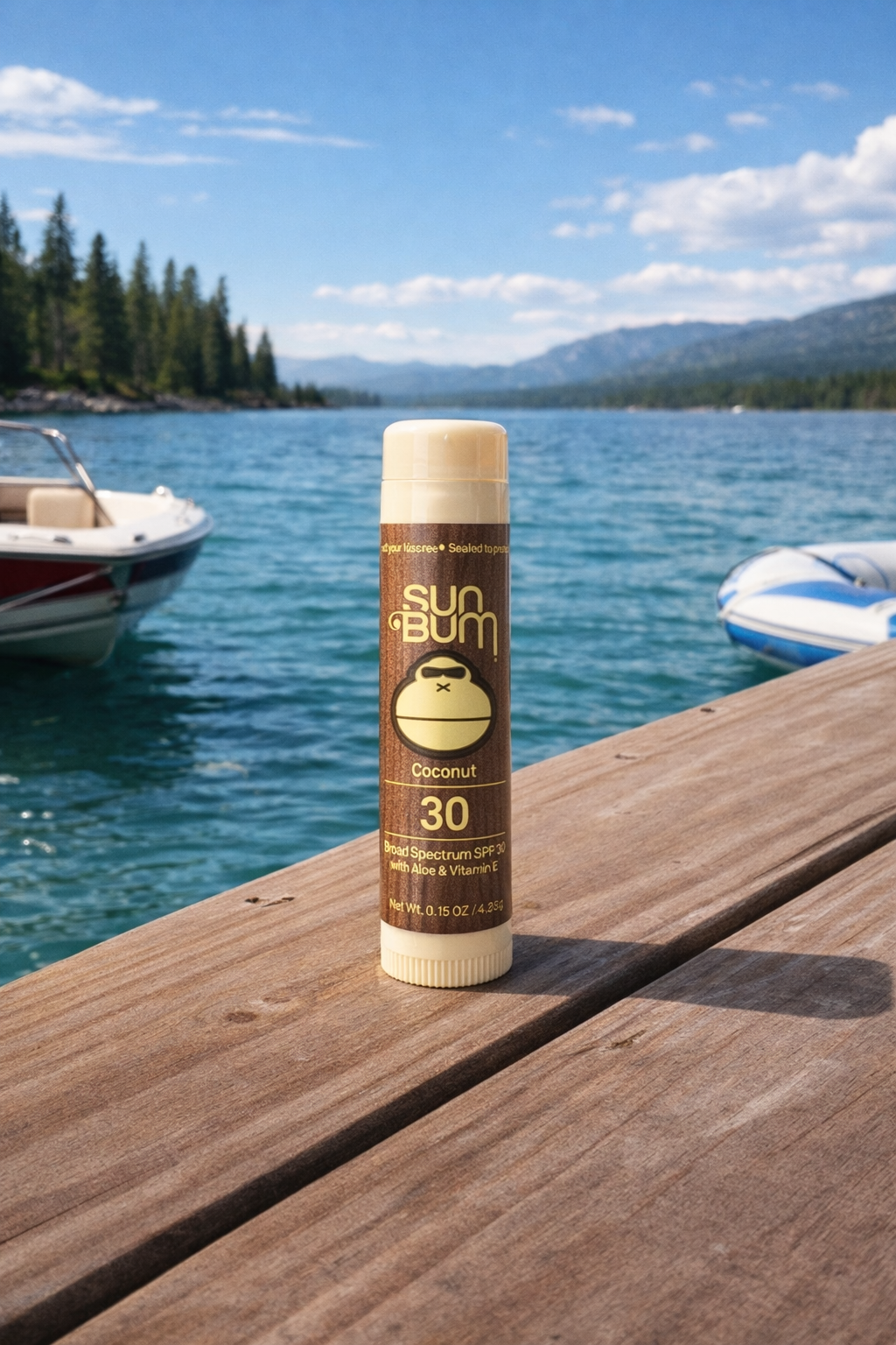 Sun Bum SPF 30 Lip Balm
