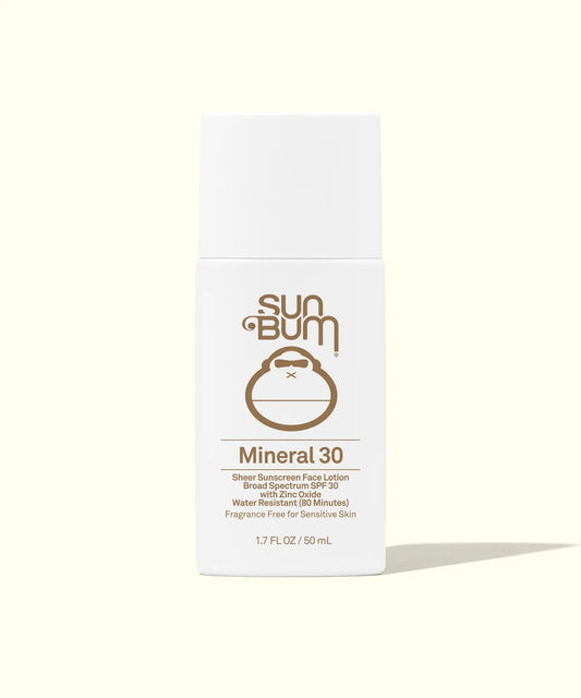 Sun Bum Mineral 30 Liquid Face