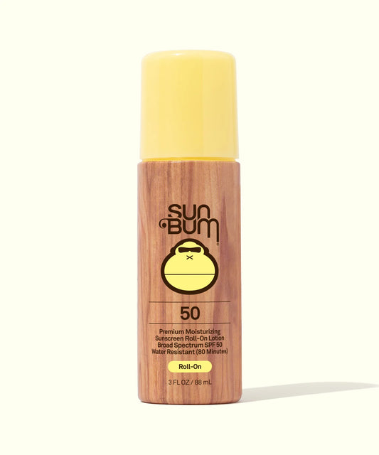 Sun Bum Original SPF 50 Roll-on Lotion