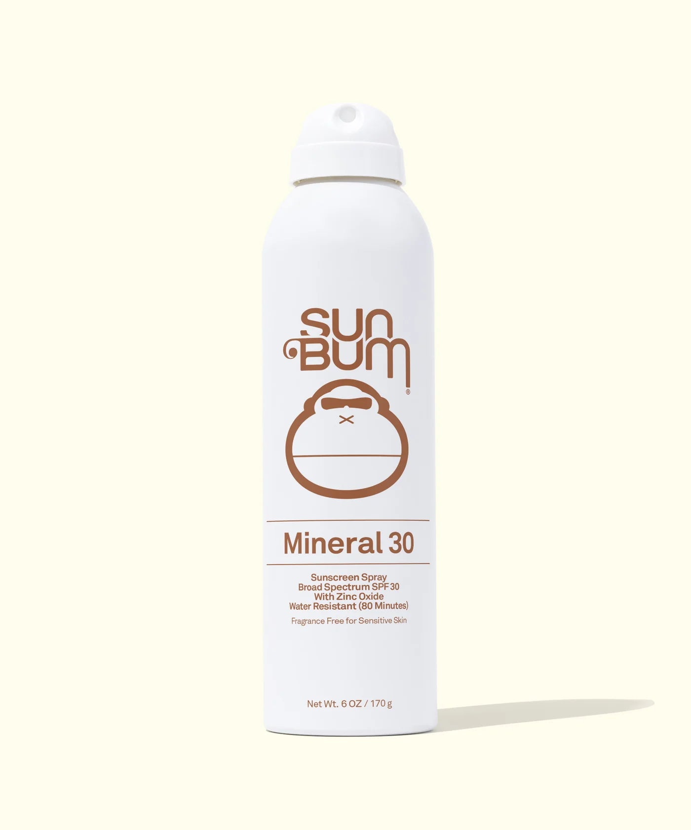 Sun Bum Mineral SPF 30 Sunscreen Spray