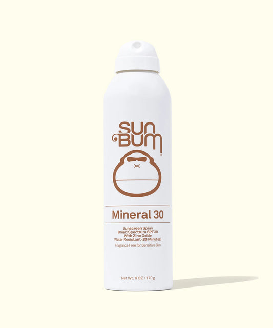 Sun Bum Mineral SPF 30 Sunscreen Spray