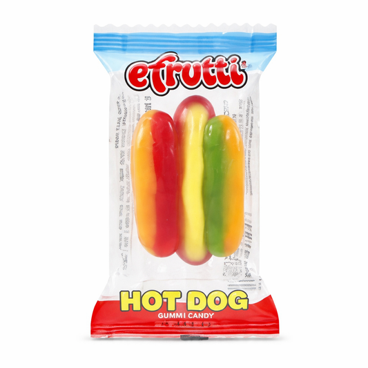 Mini Hotdog Gummi
