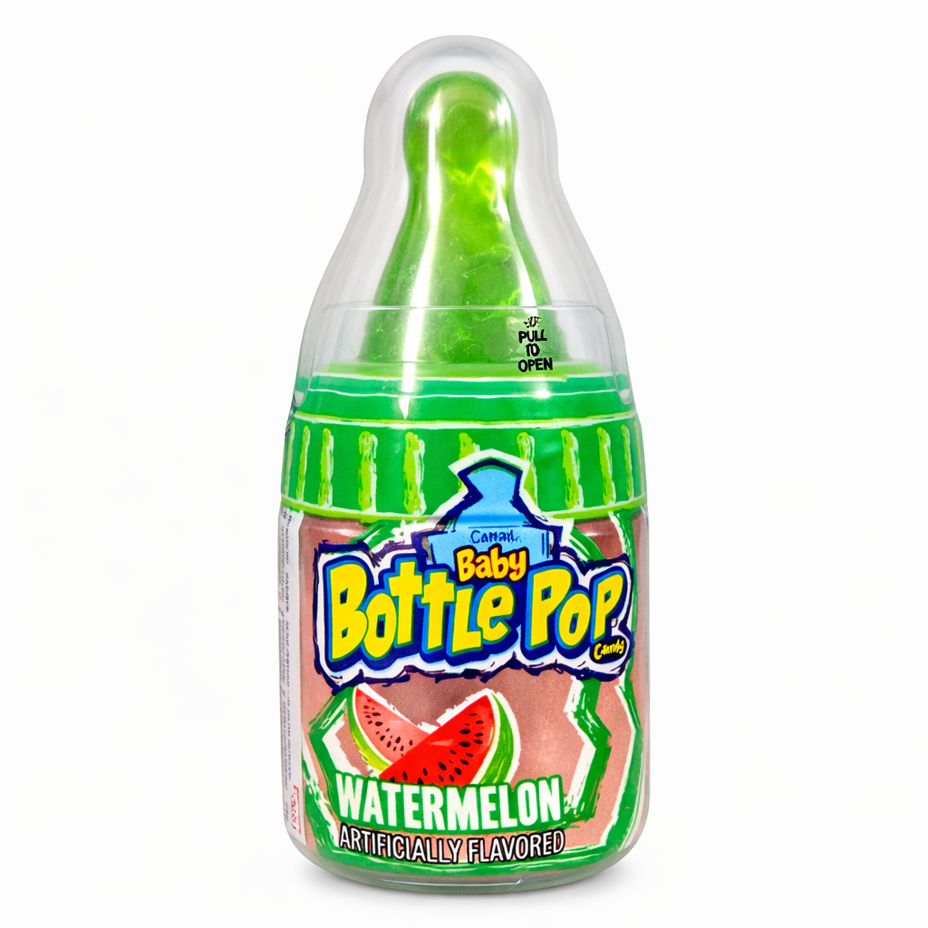 Baby Bottle Pop Candy
