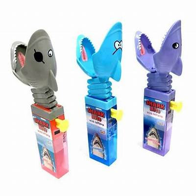 Shark Bite Candy