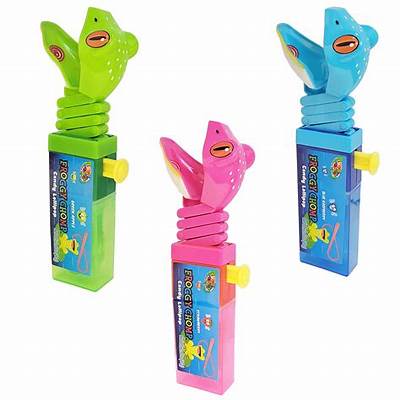 Froggy Chomp Candy