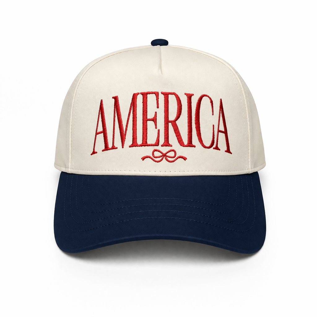 Simply Southern America Hat