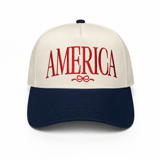 Simply Southern America Hat