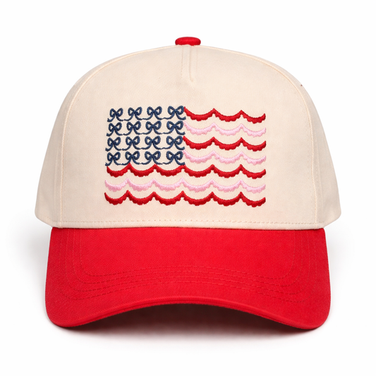 Simply Southern American Flag Hat