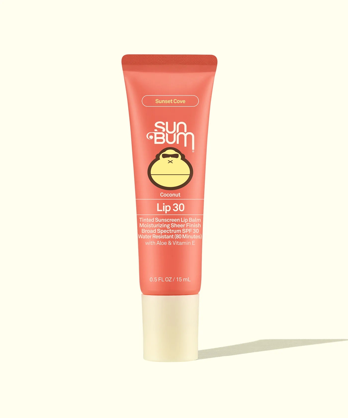 Sun Bum Tinted Sunscreen Lip Balm 30