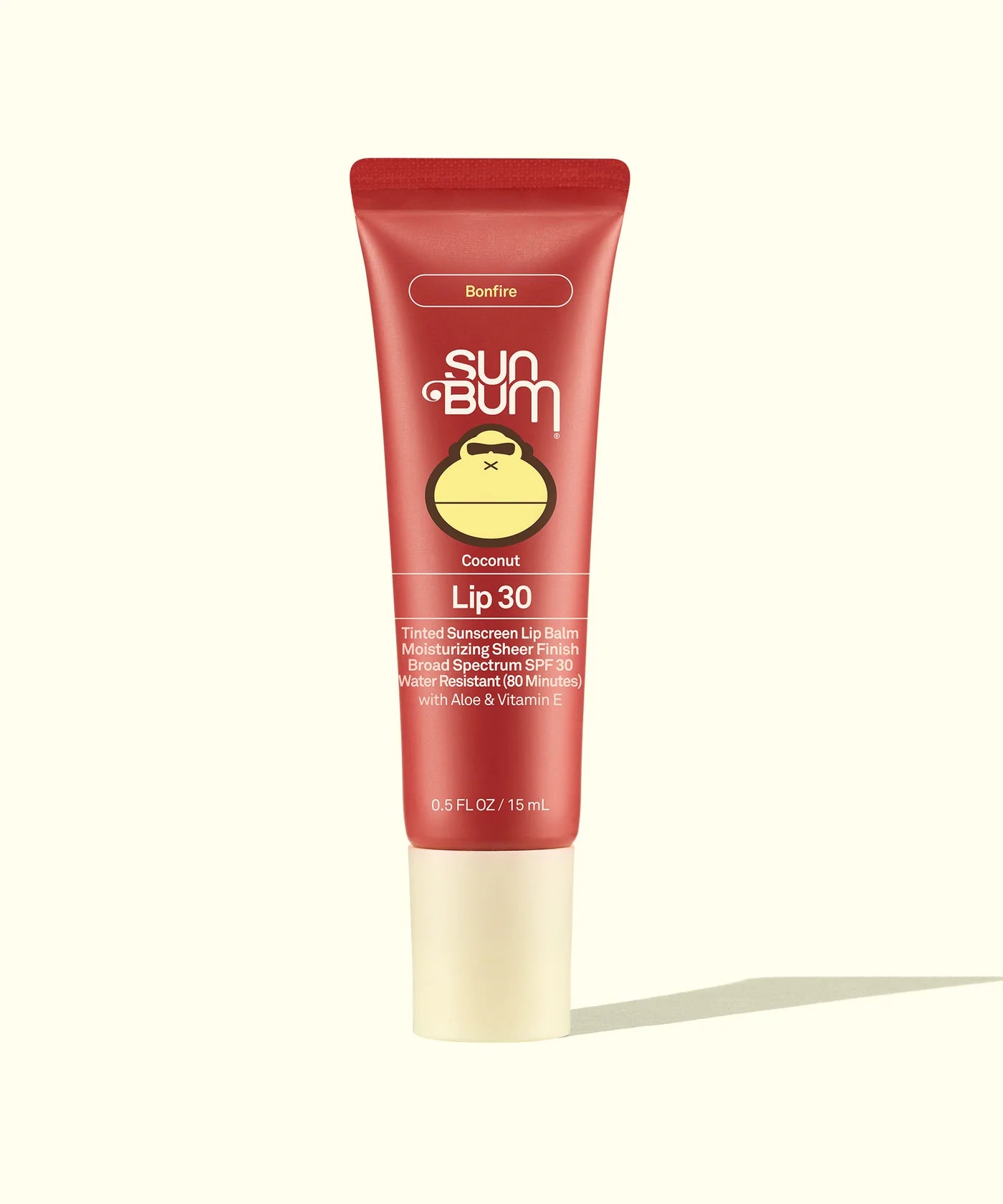 Sun Bum Tinted Sunscreen Lip Balm 30