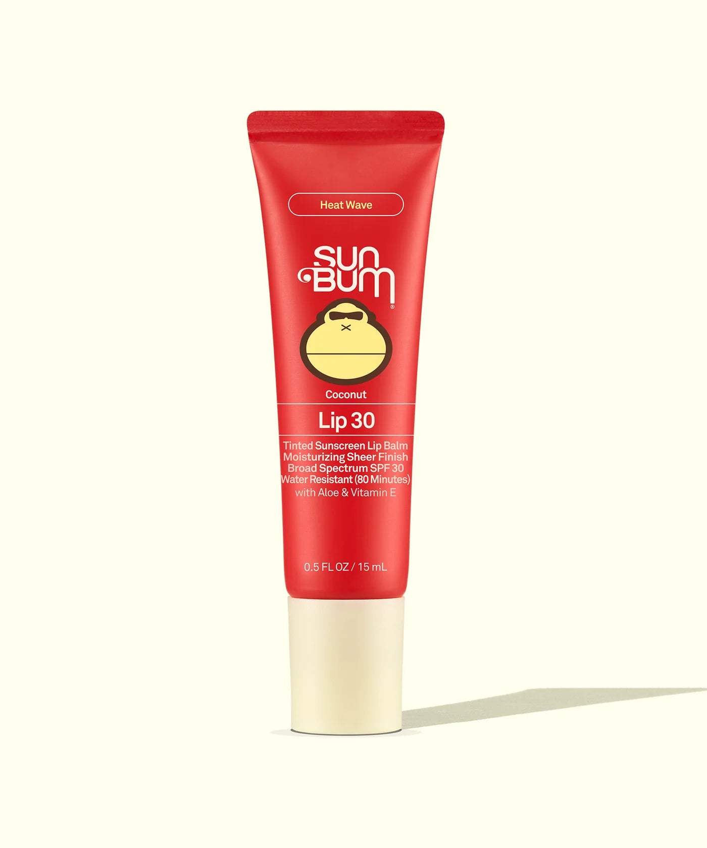 Sun Bum Tinted Sunscreen Lip Balm 30