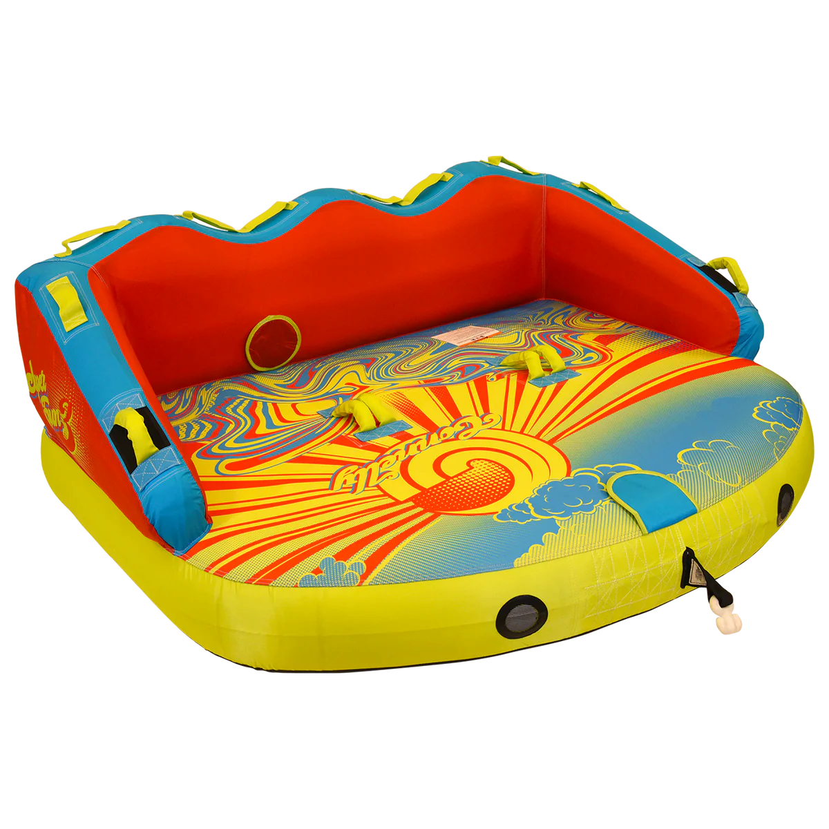 Super Fun 3 Towable