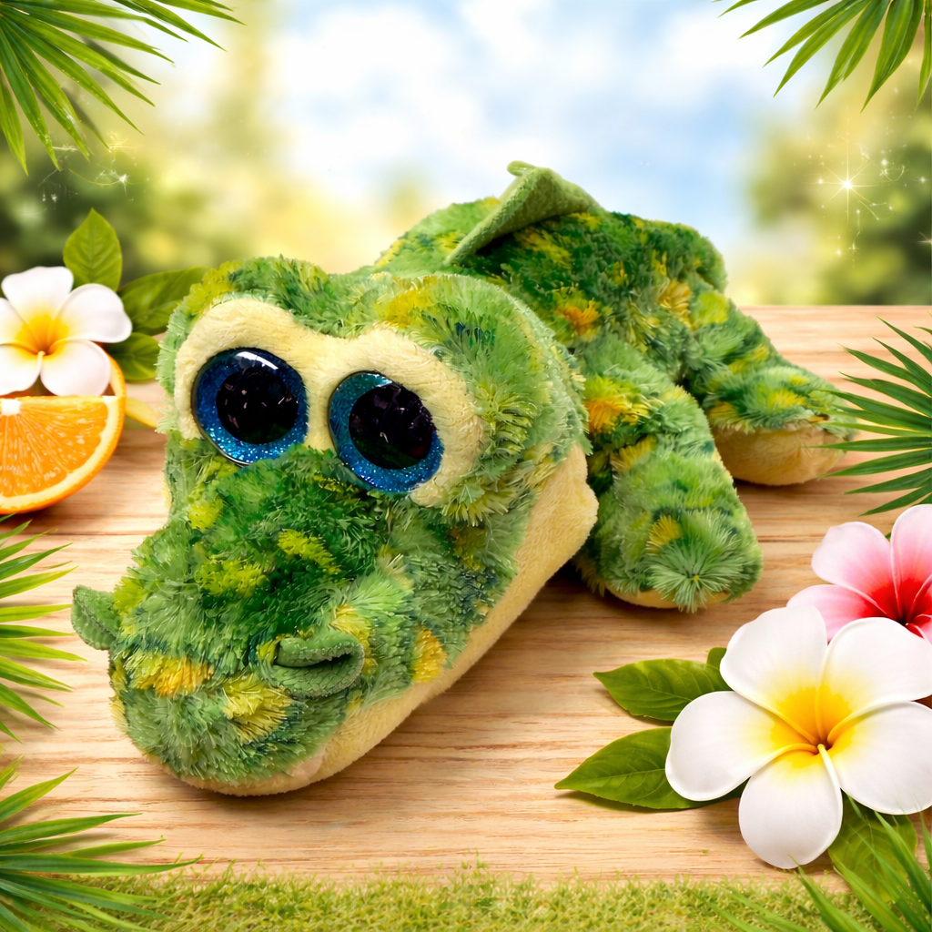 Scented Plush - Alligator