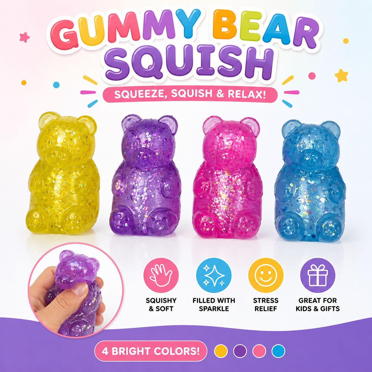 Gummy Bear Squish