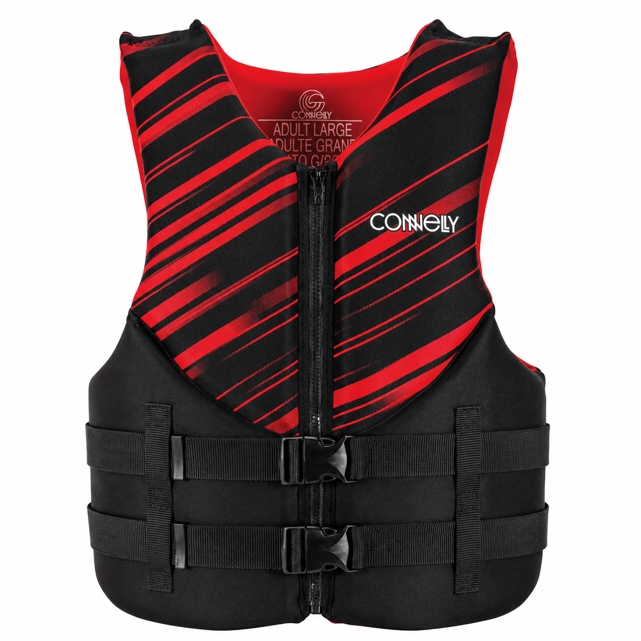 Men's Promo Neo Vest - Red