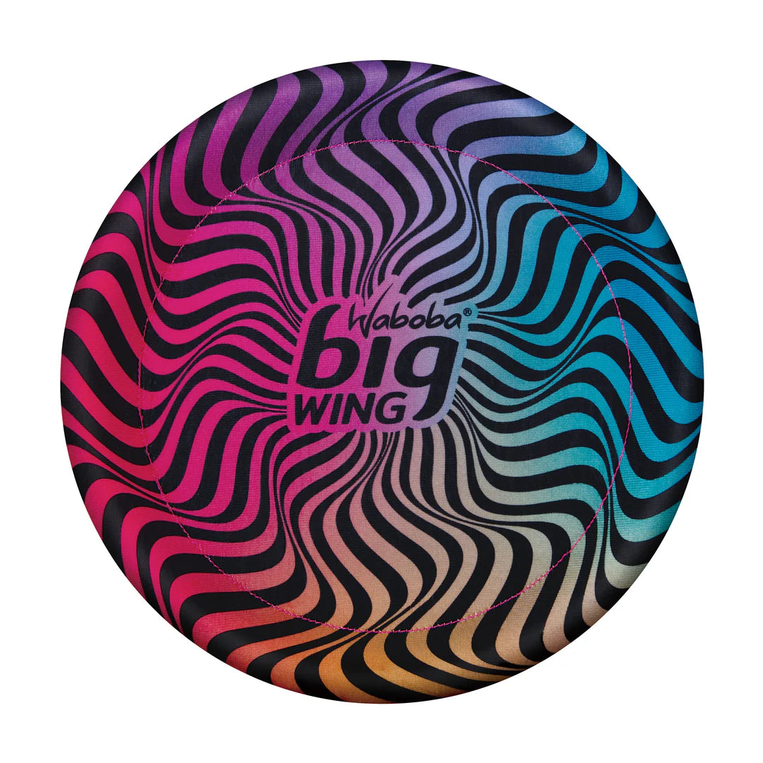 Waboba Bigwing Fabric Disc