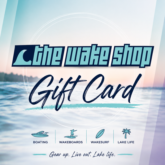The Wake Shop Gift Card