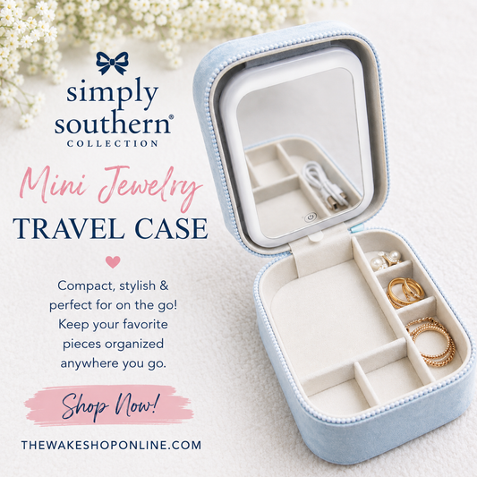 Simply Southern Jewelry Box