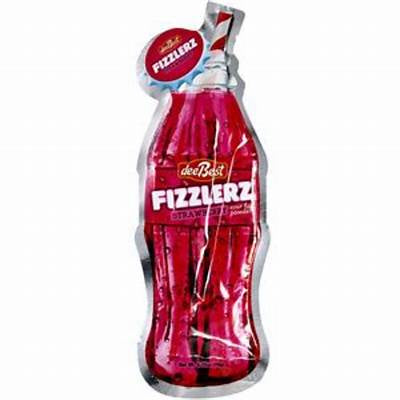 Fizzlerz Strawberry Candy