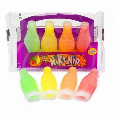 Nik L Nip Mini Drinks