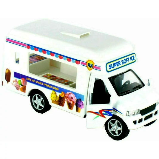 Diecast Ice Cream Truck