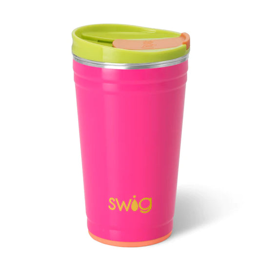 Swig Party Cup Tutti Fruitti 24oz
