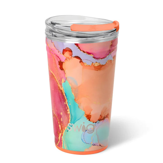 Swig Party Cup Dreamsicle 24oz