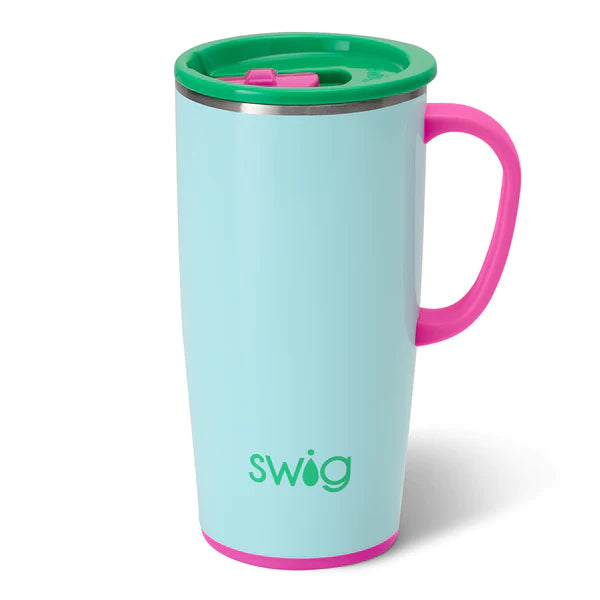 Swig Prep Rally Travel Mug 22oz