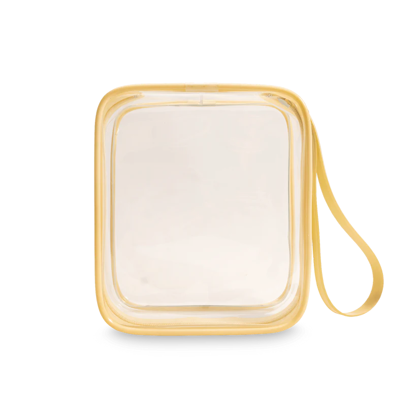 Teletote Travel Pouch - Tan