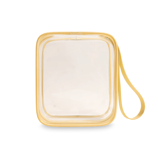 Teletote Travel Pouch - Tan
