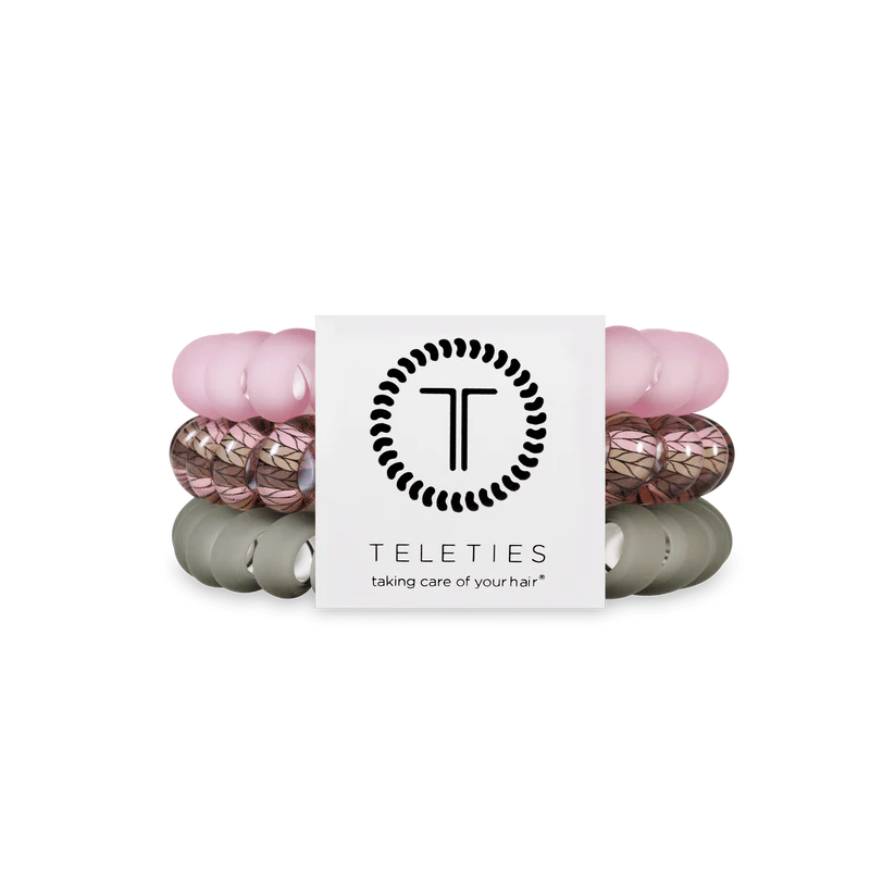Teleties Large Hair Ties - Sage It Ain’t So