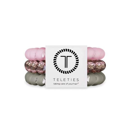 Teleties Large Hair Ties - Sage It Ain’t So