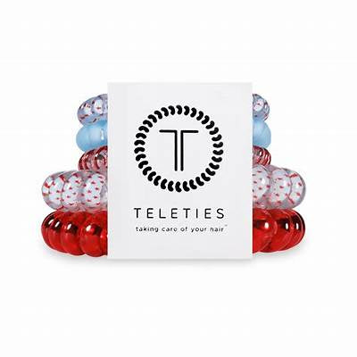 Teleties Mixed Hair Ties- Oh My Star’s!