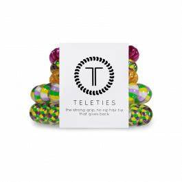 Teleties Mixed Hair Ties - Mardi Forever
