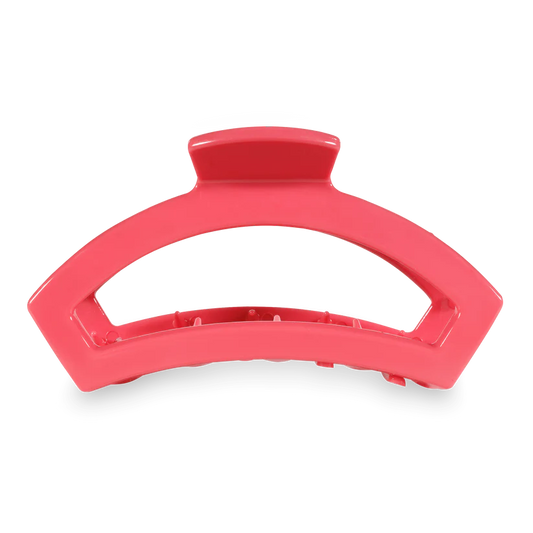 Teleties Large Open Claw Hair Clip - Bikini Boardroom